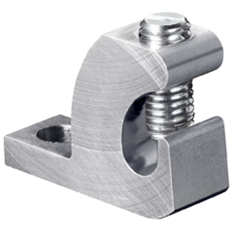 Ilsco GBL4DBT14 ClearChoice® LayIn Ground Lug; 14 4 AWG, 600 Volt