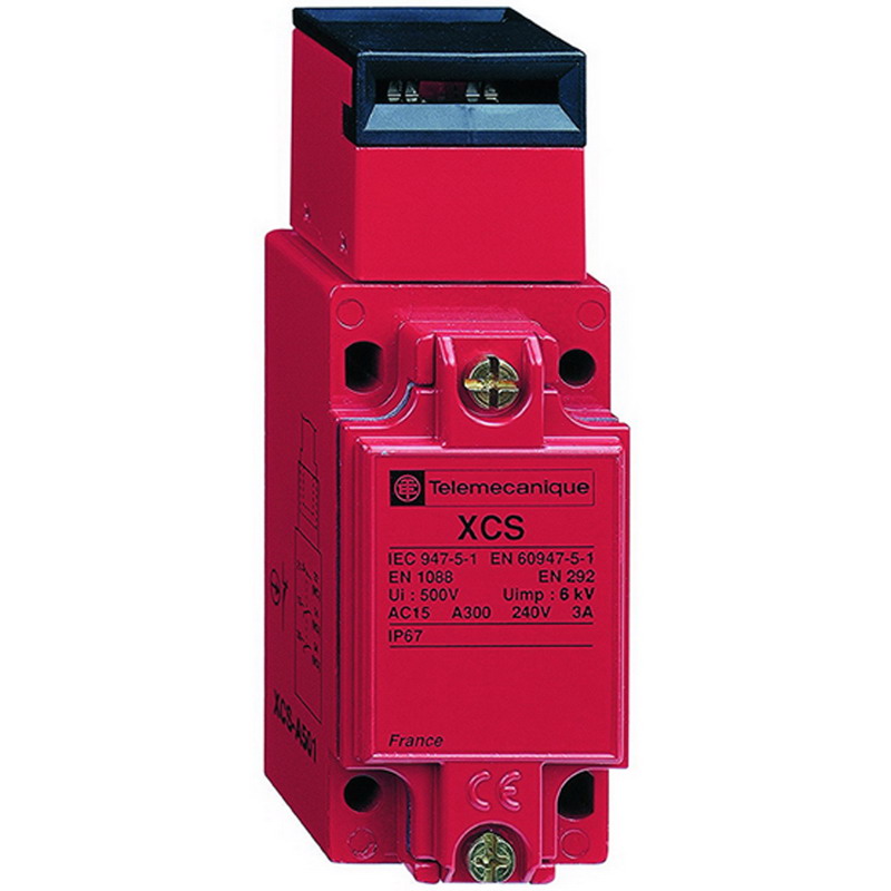 Schneider Electric / Square D XCSA713 Safety Interlock Switch; 3Pole