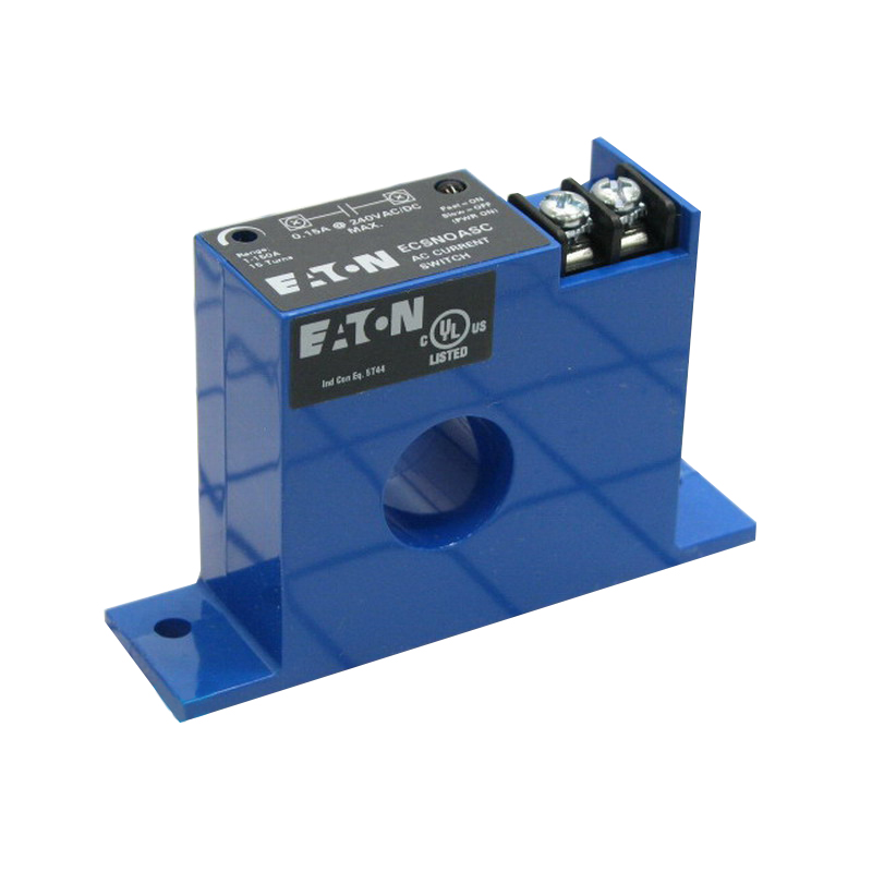 Eaton / Cutler Hammer ECSNOASC Current Transformer; 240 Volt AC/DC