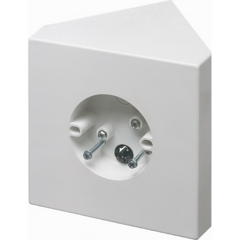 Arlington FB900 NonMetallic Fan and Fixture Mounting Box; Ceiling