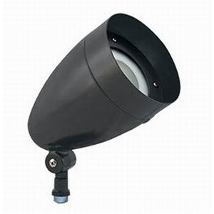 RAB HBLED13DCA LFLOOD LED Outdoor Solar Flood Light 13 Watt- 724 Lumens- Bronze- RAB HBLED13DCA LFLOOD LED Outdoor Solar Flood Light 13 Watt- 724 Lumens- Bronze-