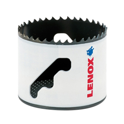 Lenox 3007070L Speed Slot Variable Pitch Bi-Metal Hole Saw 4-3/8 Inch- 1/Box- Lenox 3007070L Speed Slot Variable Pitch Bi-Metal Hole Saw 4-3/8 Inch- 1/Box-