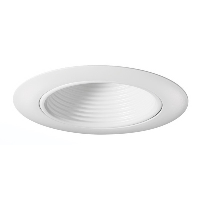 Juno Lighting 434NWWH Aculux® Adjustable 31/4 Inch Deep Downlight