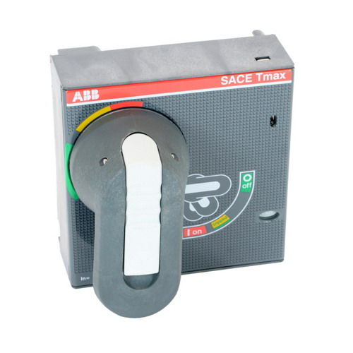 ABB KT5RH Rotary Handle; Direct Mount Crescent Electric Supply Company