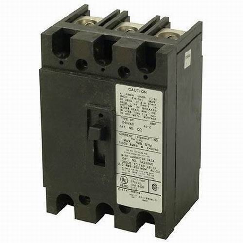 Eaton / Cutler Hammer CC3200 Main Circuit Breaker; 200 Amp, 240 Volt AC