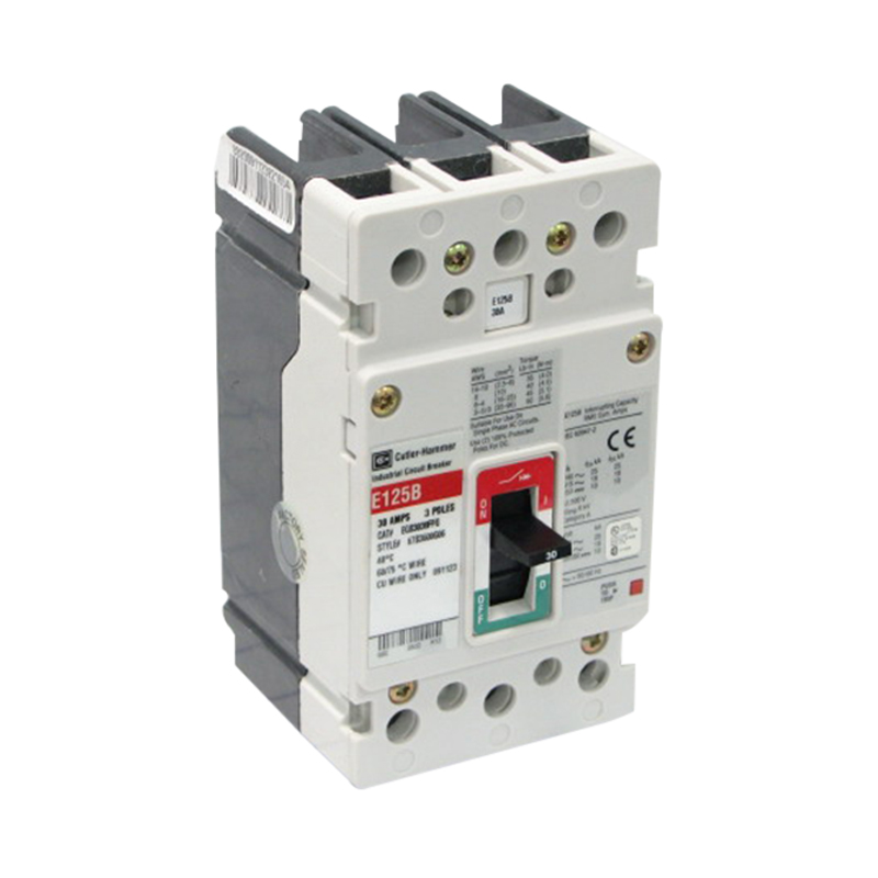 Eaton / Cutler Hammer EGB3125FFG G Series Molded Case Circuit Breaker