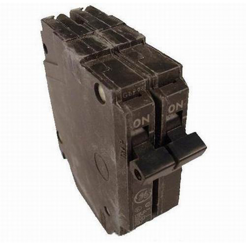 GE Distribution THQP230 QLine Molded Case Circuit Breaker; 30 Amp, 120