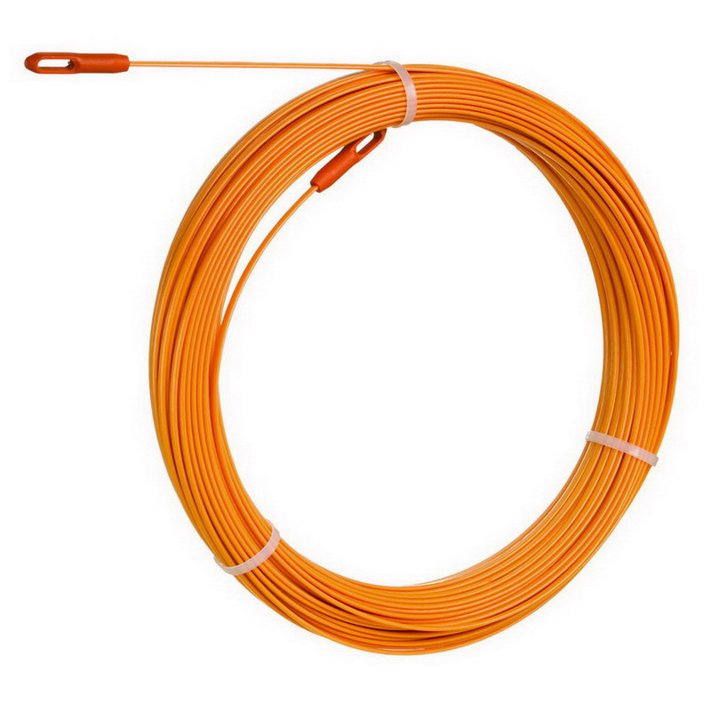 Ideal 31554 VoltGuard™ Fish Tape; 120 ft Length, Fiberglass