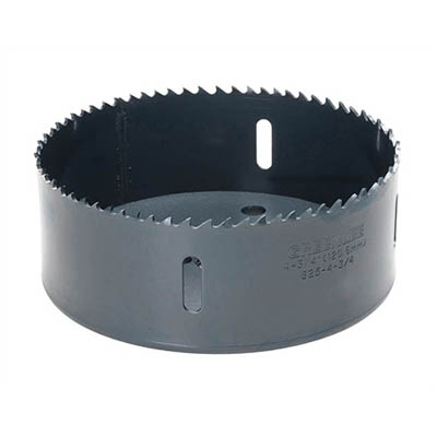 Greenlee 825-5 Variable Pitch Bi-Metal Hole Saw 5 Inch- Greenlee 825-5 Variable Pitch Bi-Metal Hole Saw 5 Inch-