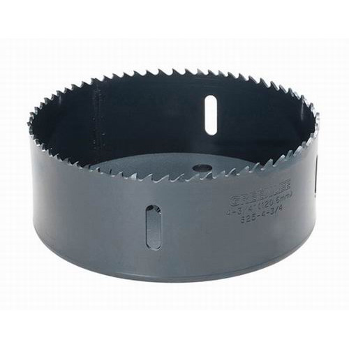 Greenlee 825-4-3/4 Variable Pitch Bi-Metal Hole Saw 4-3/4 Inch- Greenlee 825-4-3/4 Variable Pitch Bi-Metal Hole Saw 4-3/4 Inch-