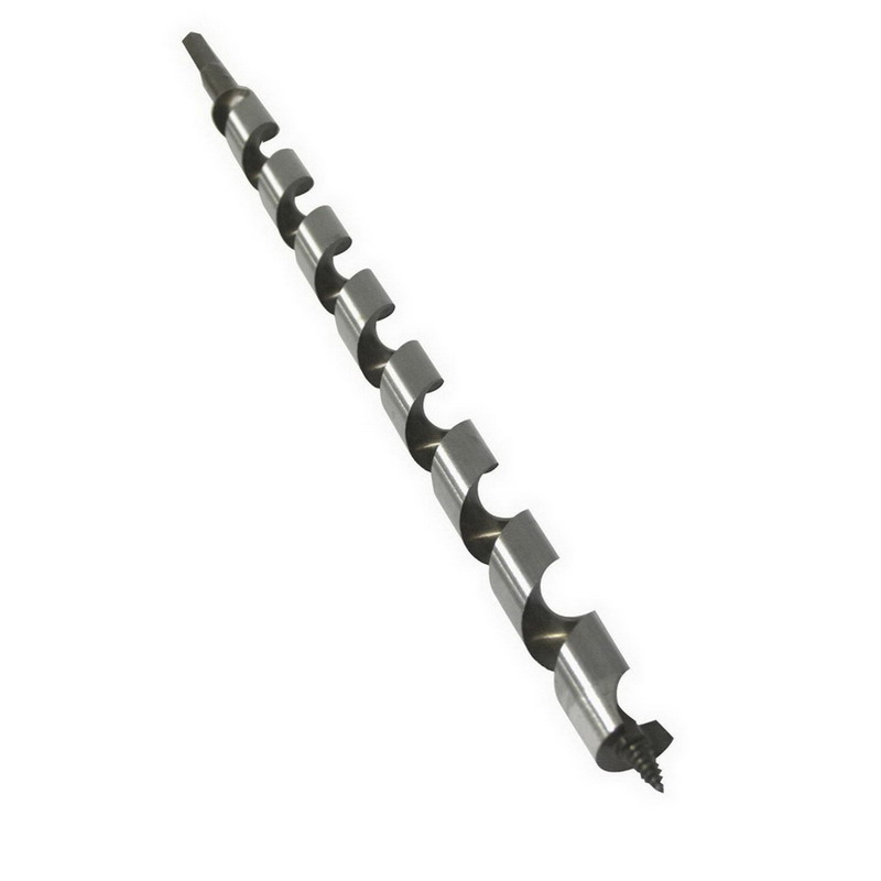 Greenlee 66PT3/4 Nail Eater II® Self Feeding Screw Point Wood Boring Auger Bit; 3/4 Inch, 18
