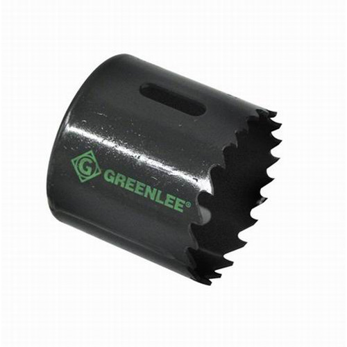 Greenlee 8252 Variable Pitch BiMetal Hole Saw; 2 Inch Crescent