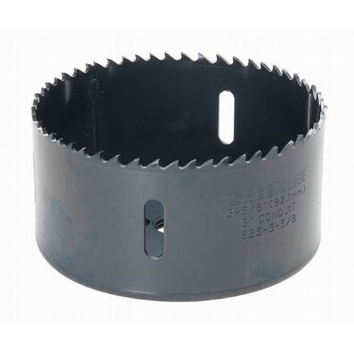 Greenlee 82535/8 Variable Pitch BiMetal Hole Saw; 35/8 Inch Crescent Electric Supply Company