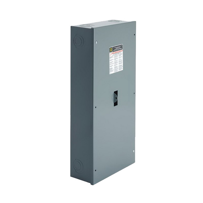 Schneider Electric / Square D J250S Circuit Breaker Enclosure; Steel