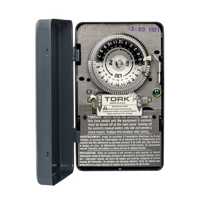 Tork 1101 Timer Trippers