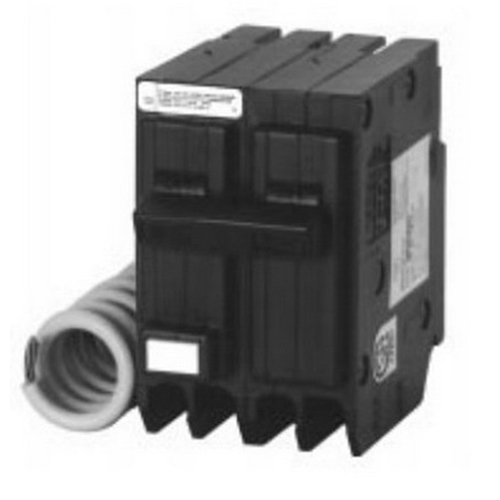 Eaton / Cutler Hammer QPGF2015 QuickLag® Ground Fault Miniature Circuit