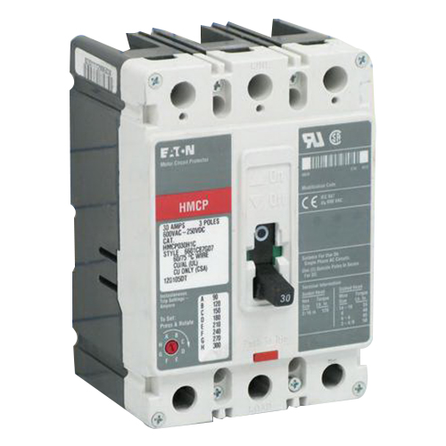 Eaton Cutler Hammer HMCP030H1C Series C Molded Case