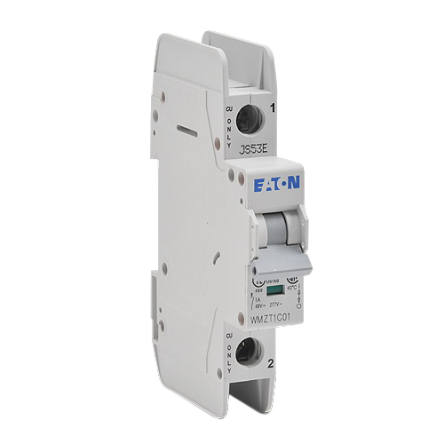 Eaton / Cutler Hammer WMZT1C05 Miniature Circuit Breaker; 5 Amp, 480Y
