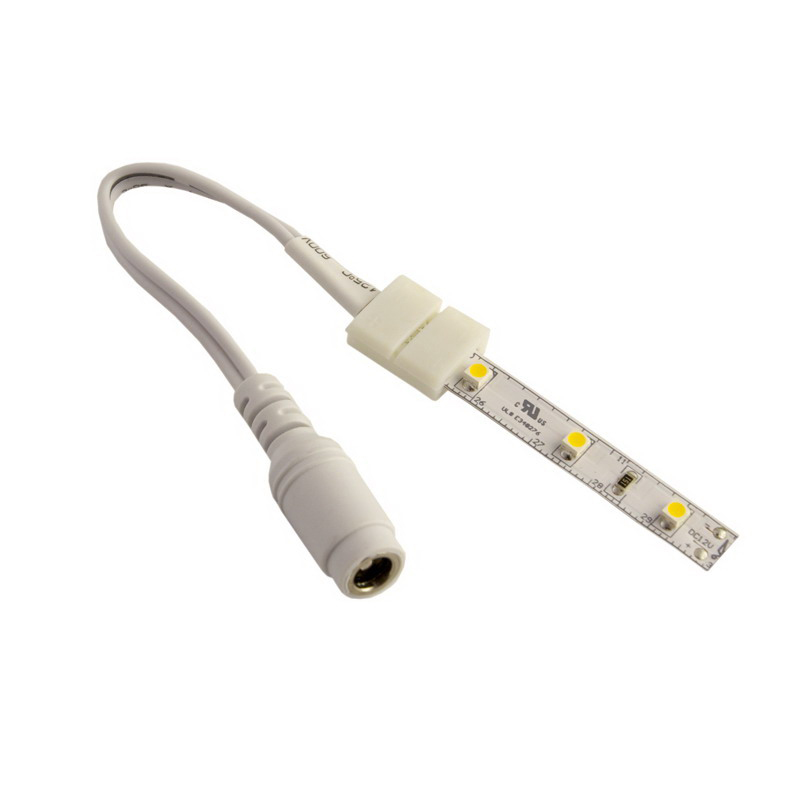 Diode LED DI-0850 Clicktight™ LED Standard DC Plug Connector; 60 Watt ...