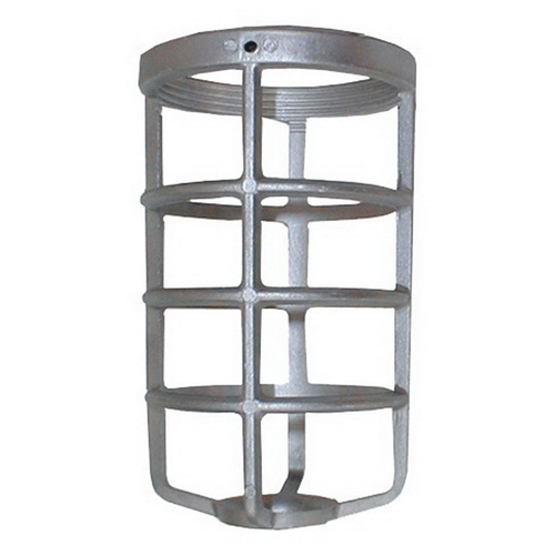 RAB GD100DG Wire Guard 100 Watt- Natural- RAB GD100DG Wire Guard 100 Watt- Natural-