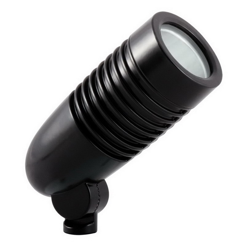 RAB LFLED5DCB Solar Powered LED Flood Light 5 Watt- 299 Lumens- Black Polyester Powder-Coated- RAB LFLED5DCB Solar Powered LED Flood Light 5 Watt- 299 Lumens- Black Polyester Powder-Coated-