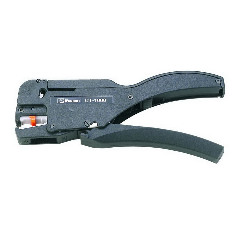 Panduit CT1000 Controlled Cycle Hand Ferrule Crimp Tool; 2014 AWG