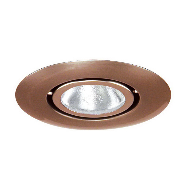 Juno Lighting 440ABZ Line Voltage 40 Degree Vertical 4 Inch Adjustable