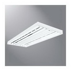 UPC 662400000006 product image for Cooper Lighting RRHBL654T5NUNVL5850EBT2U 6-Light Suspended Mount HBL Series Line | upcitemdb.com