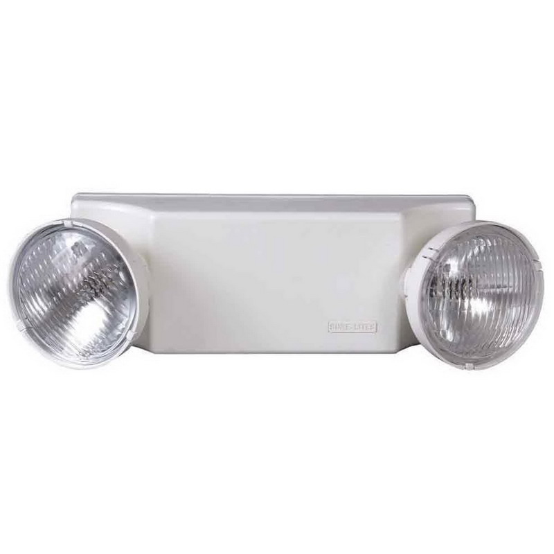 Cooper Lighting CC3WH SureLites® CCSeries Contractor