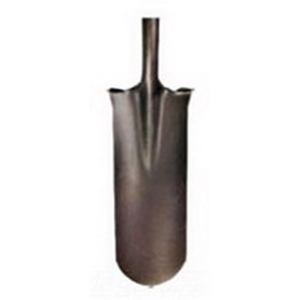 L.H. Dottie SHD Drain Spade Point Professional Grade Shovel 14 Inch Blade- 48 Inch Handle- Fiberglass Handle- L.H. Dottie SHD Drain Spade Point Professional Grade Shovel 14 Inch Blade- 48 Inch Handle- Fiberglass Handle-