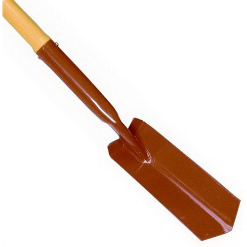 L.H. Dottie SHTR4 Trenching Professional Grade Shovel 4 Inch Blade- 48 Inch Handle- Fiberglass Handle- L.H. Dottie SHTR4 Trenching Professional Grade Shovel 4 Inch Blade- 48 Inch Handle- Fiberglass Handle-