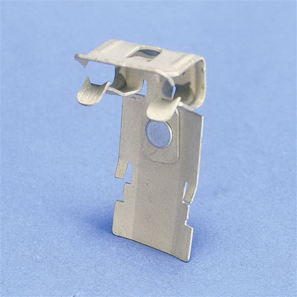 Erico CATHP24SM Caddy® JHook to HammerOn Flange Clip; Cable, Spring