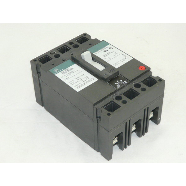 GE Distribution TEC36015 Spectra Series™ Adjustable Current Limiting
