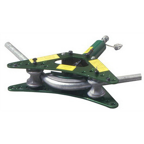 Greenlee 880 Hydraulic Conduit Bender Assembly; 1 2 Inch, Aluminum