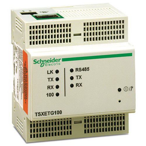 Schneider Electric / Square D TSXETG100 ConneXium Modbus Bridge Module ...