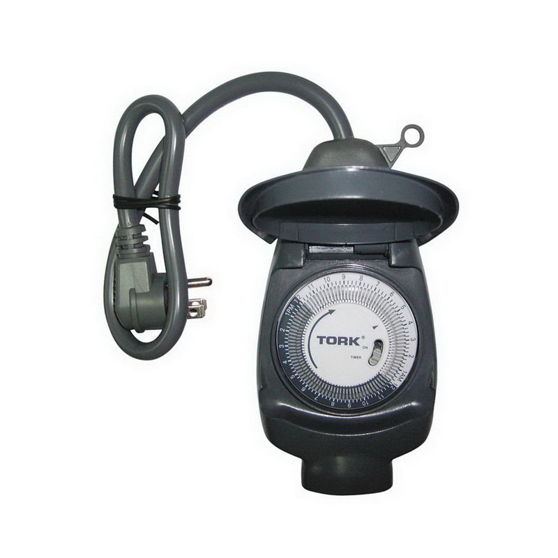 Light timer. Light timer