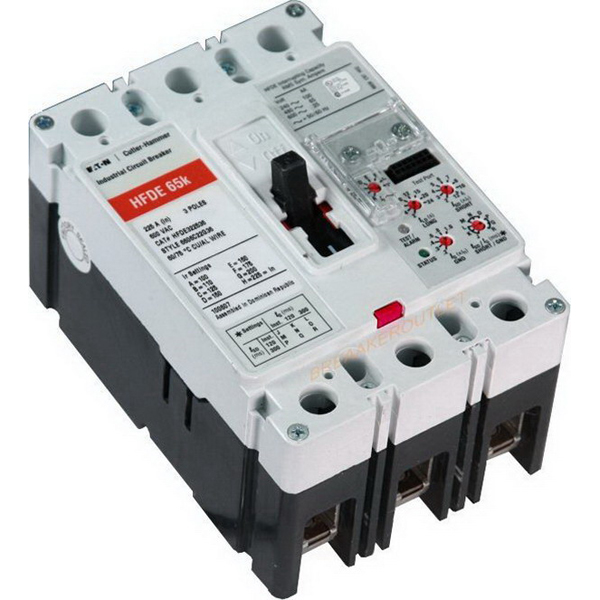 Eaton / Cutler Hammer HFDE322536 Solid State Molded Case Circuit