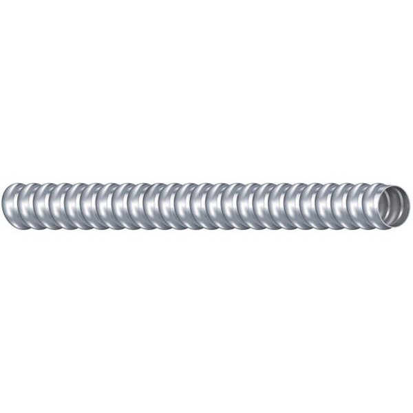 Southwire 55092601 Alflex® Flexible Metal Conduit; 11/4 Inch, 50 ft