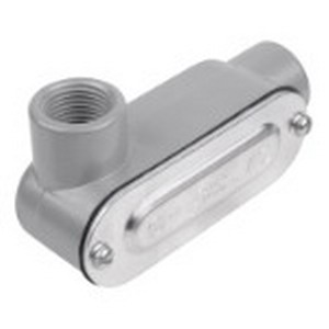 UPC 042269002098 product image for Red Dot DALL-5-CG D-Pak® Type LL Conduit Body With Cover And Gasket 1-1/2  | upcitemdb.com