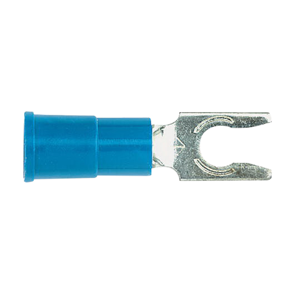 3M MV148FLX Scotchlok™ Vinyl Insulated Locking Fork Terminal; 1614