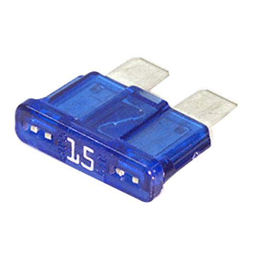 Bussmann ATC15 FastActing Blade Fuse; 15 Amp, 32 Volt DC Crescent Electric Supply Company