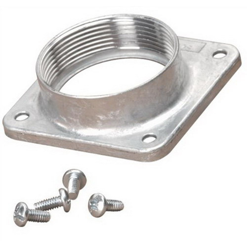 Cooper BLine AW200 AWModel Conduit/Plate Gasketless Base Hub; 2 Inch