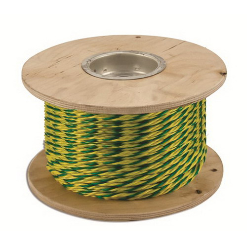 Greenlee 413 Pull Rope; 1/4 Inch x 600 ft, 1130 lb Breaking Strength