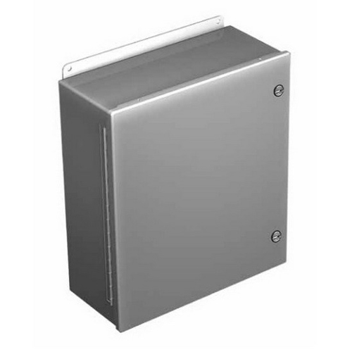 Hoffman Pentair A606CHFL Solid Single Door QuarterTurn Fast Latch