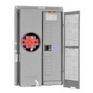 Schneider Electric / Square D RU3040D400CL Ringless All-In ... 400 amp meter wiring 