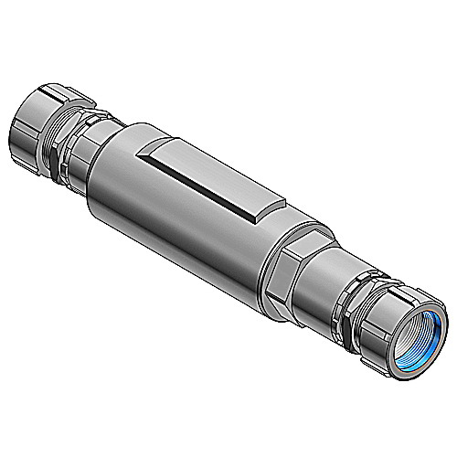 Thomas & Betts XJG108EMT Type XJG Conduit Expansion Coupling; 4 Inch