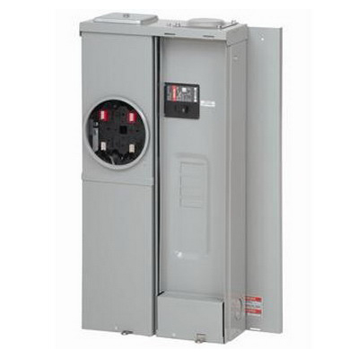 Eaton / Cutler Hammer MBE2040PV200BTS BR Solar Power Center Ring Meter Breaker 120/240 Volt- 200 Amp- Surface Mount- Eaton / Cutler Hammer MBE2040PV200BTS BR Solar Power Center Ring Meter Breaker 120/240 Volt- 200 Amp- Surface Mount-