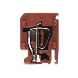 Weidmuller 1650370000 ZVL 1.5 BR Plug-In Connector Wemid- Brown- Plugged Mount- Weidmuller 1650370000 ZVL 1.5 BR Plug-In Connector Wemid- Brown- Plugged Mount-