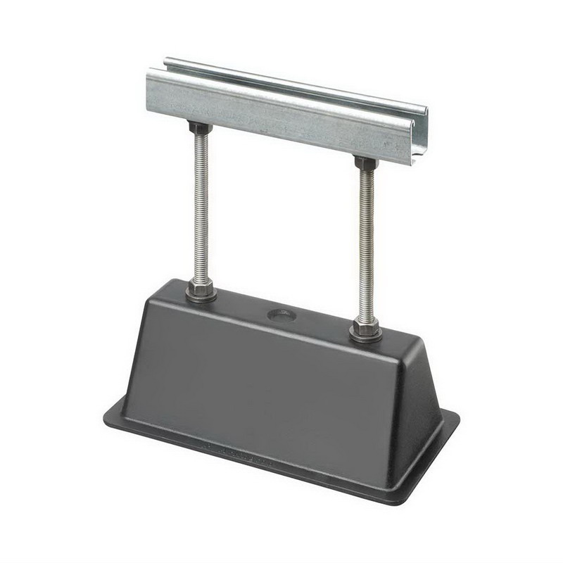 Arlington RTS12 Roof Topper™ Conduit and Raceway Support; Recycled