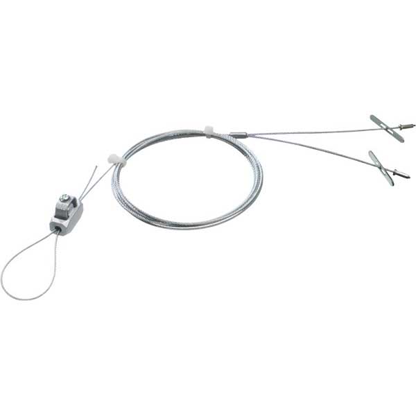 Condition photo showing New/Like New for Arlington DWYT0805 5' Wire Grabber Kit; "Y" with Toggles